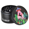 Pulsar Artist Series Grinder- Psychedelic Abduction/4pc/2.5"