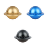 UFO Aluminum Grinder - 3pc / 1.8" / Colors Vary