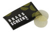 Gold/Brass Screen Filters - 5ct / 1/2"/100PC DISPLAY