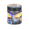 Pulsar Design Series Juicebox Water Pipe Smoker's Travel Kit - Mystical Mushroom
