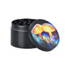 Pulsar Design Series Juicebox Water Pipe Smoker's Travel Kit - Mystical Mushroom
