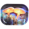 Pulsar Design Series Juicebox Water Pipe Smoker's Travel Kit - Mystical Mushroom