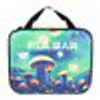 Pulsar Design Series Juicebox Water Pipe Smoker's Travel Kit - Planet Fungi