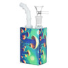 Pulsar Design Series Juicebox Water Pipe Smoker's Travel Kit - Planet Fungi