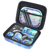 Pulsar Design Series Juicebox Water Pipe Smoker's Travel Kit - Planet Fungi