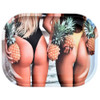 Pulsar Design Series Juicebox Water Pipe Smoker's Travel Kit - Pineapple Bums