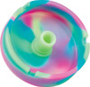 Fujima Glow Silicone Snuffer Ashtray - 3.5" / Asst / 12PC DISP