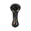 Dark Side Of The Glass Spoon Pipe - 3"