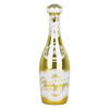 Dabtized Champagne Pipe'n Glass Hand Pipe - 5" / Assorted Designs