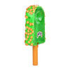 Dabtized PuffSicle Glass Hand Pipe - 5.5" / Assorted Colors