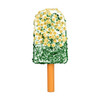 Dabtized PuffSicle Glass Hand Pipe - 5.5" / Assorted Colors