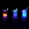 Slushie Glass Carb Cap - 30mm / Assorted Colors/5CT BUNDLE