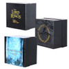Pulsar Shire Pipes x LoTR COUNCIL OF ELROND Multi-Pipe Wood Display Stand - 8"x5"