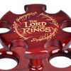 Pulsar Shire Pipes x LoTR COUNCIL OF ELROND Multi-Pipe Wood Display Stand - 8"x5"