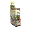 Blazy Susan Tea Leaf Wraps - 2pc / Honey Lemon /25PK DISPLAY