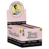 Blazy Susan Pre-Rolled Cones Slide Box - 1 1/4 / 20pc / Pink/ 12PK DISPLAY