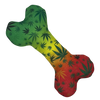 PAW:20 Stoned to the Bone Squeaker Dog Toy - 8"