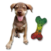 PAW:20 Stoned to the Bone Squeaker Dog Toy - 8"
