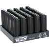 Bic Lighter - Black Out Edition/50CT DISPLAY