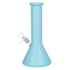 SeshGear Pastel Beaker Glass Water Pipe - 9.75" / 14mm F / Colors Vary SeshGear Pastel Beaker Glass Water Pipe - 9.75" / 14mm F / Colors Vary