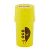 OCB 40mm 2in1 Grinder / Stash 6 Colors /12PC DISPLAY
