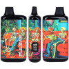 Pulsar 510 DL 2.0 PRO Design Series VV Vape Bar - 1000mAh / Series 3 / Assorted /10CT DISPLAY
