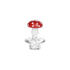 Pulsar Greatest Hits Series Glow Dab Rig Kit - Shroomiez / 8" / 14mm F