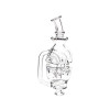 Fab Egg Bubbler Glass Attachment for Puffco Pivot - 5.9"