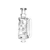 Incycler Bubbler Glass Attachment for Puffco Pivot - 4.3"