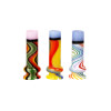 Candy Stripe Dry Glass Attachment for Puffco Pivot