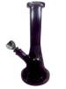 Pulsar Happy Ghost Glass Water Pipe - 10" / 14mm F