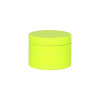 SeshGear Glow In The Dark Metal Grinder - 4pc / 1.75" / Assorted Colors/12CT DISPLAY SeshGear Glow In The Dark Metal Grinder - 4pc / 1.75" / Assorted Colors/12CT DISPLAY