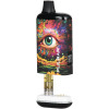 Pulsar 510 DL 2.0 PRO Design Series Variable Voltage Vape Bar - 1000mAh / Sunflower of the Mind