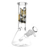 Pulsar Majestic Cat Glass Beaker - 7.75" / 14mm F