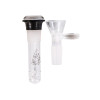 BRNT Hexagon Glass Sets - Milk White