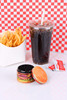 Pulsar Design Series Aluminum Grinder - 4pc / 2.5" / Cheeseburger