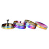 6PC DISPLAY - Pulsar Grinder - 4pc / 2.5"