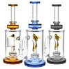 Pulsar Honey Bee Mine Drop Down Dab Rig - 14mm F/8.75"