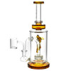 Pulsar Honey Bee Mine Drop Down Dab Rig - 14mm F/8.75"