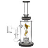 Pulsar Honey Bee Mine Drop Down Dab Rig - 14mm F/8.75"