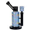 Pulsar Inside Print Water Pipe - 8.5" / 14mm F