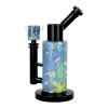 Pulsar Inside Print Water Pipe - 8.5" / 14mm F