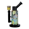 Pulsar Inside Print Water Pipe - 8.5" / 14mm F