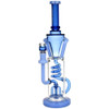 Pulsar Twister Recycler Water Pipe - 14.5" / 14mm F