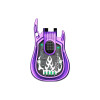 Lookah Guitar Variable Voltage 510 Vape Battery - 350mAh 5CT DISPLAY