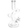 Pulsar Path Of Enlightenment Glass Water Pipe - 11.5" / 14mm F