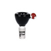Pulsar  Lil Shroom Buddy Herb Slide - 14mm M / Assorted Colors 9CT DISPLAY