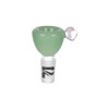 Pulsar  Lil Shroom Buddy Herb Slide - 14mm M / Assorted Colors 9CT DISPLAY