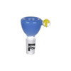 Pulsar  Lil Shroom Buddy Herb Slide - 14mm M / Assorted Colors 9CT DISPLAY