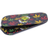 Fujima Rolling Tray w/ Magnetic 3D Lid - 8.25"x4/Assorted Designs/6PC DISP